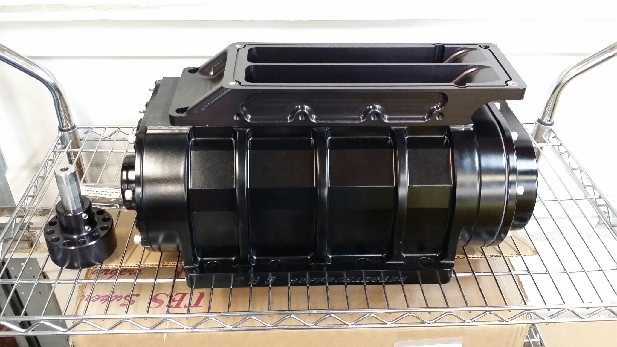 KillerRons James Monroe and Ron's Fuel Injection Systems