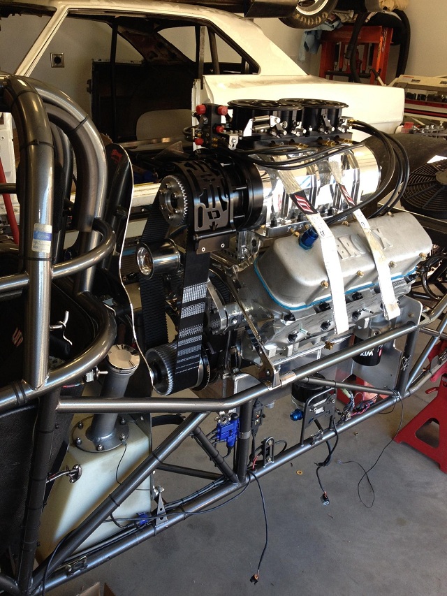 KillerRons James Monroe and Ron's Fuel Injection Systems