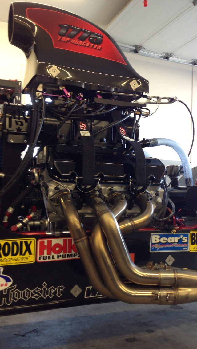 KillerRons James Monroe and Ron's Fuel Injection Systems