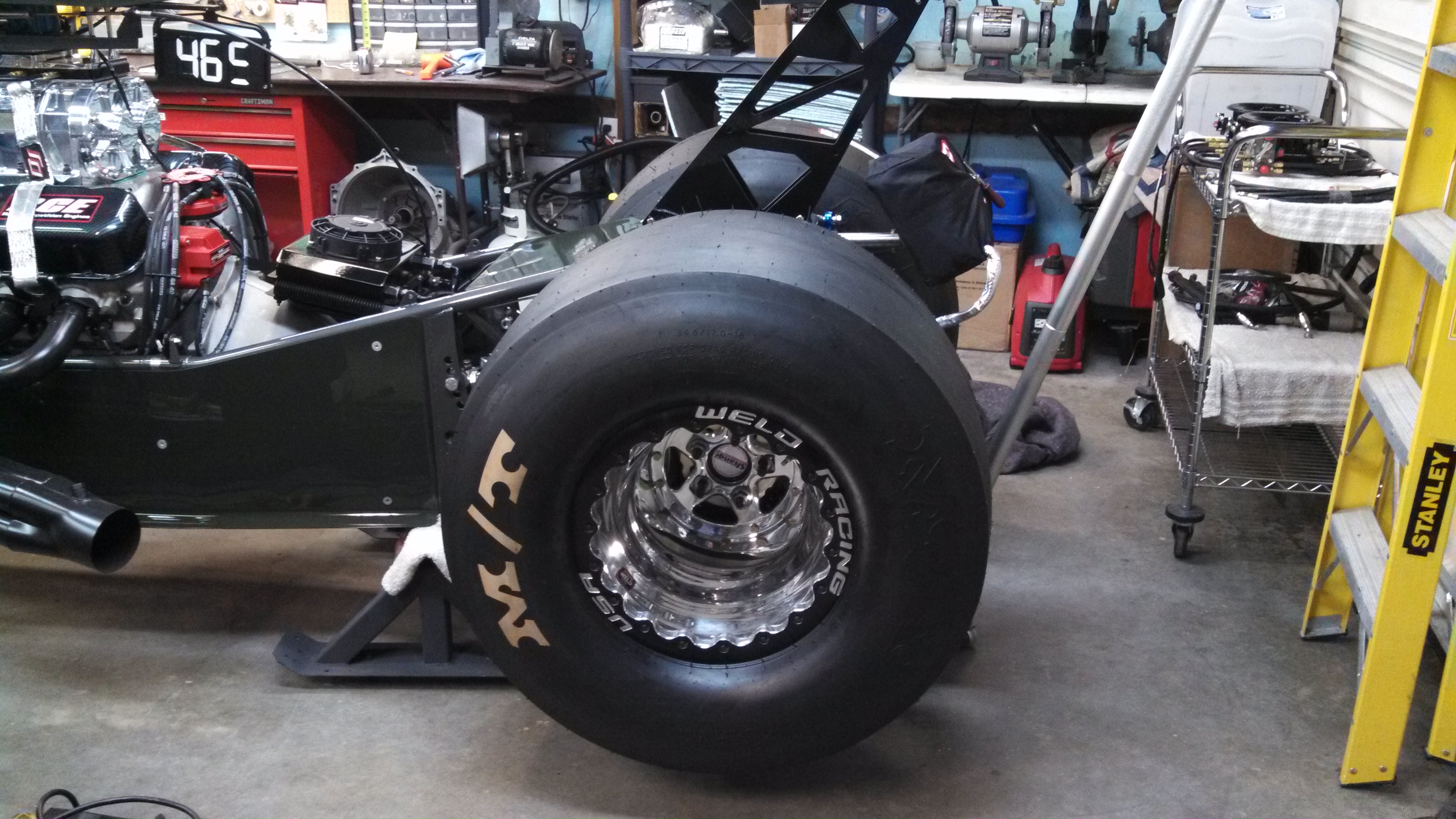 KillerRons James Monroe and Ron's Fuel Injection Systems