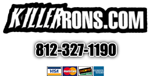 KillerRons - James Monroe